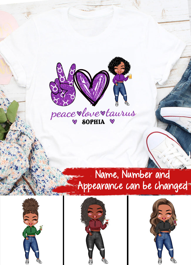 Taurus Birthday Shirt, Custom Birthday Shirt, Queens Born In Taurus, Taurus Birthday Gifts, Taurus Shirts For Woman