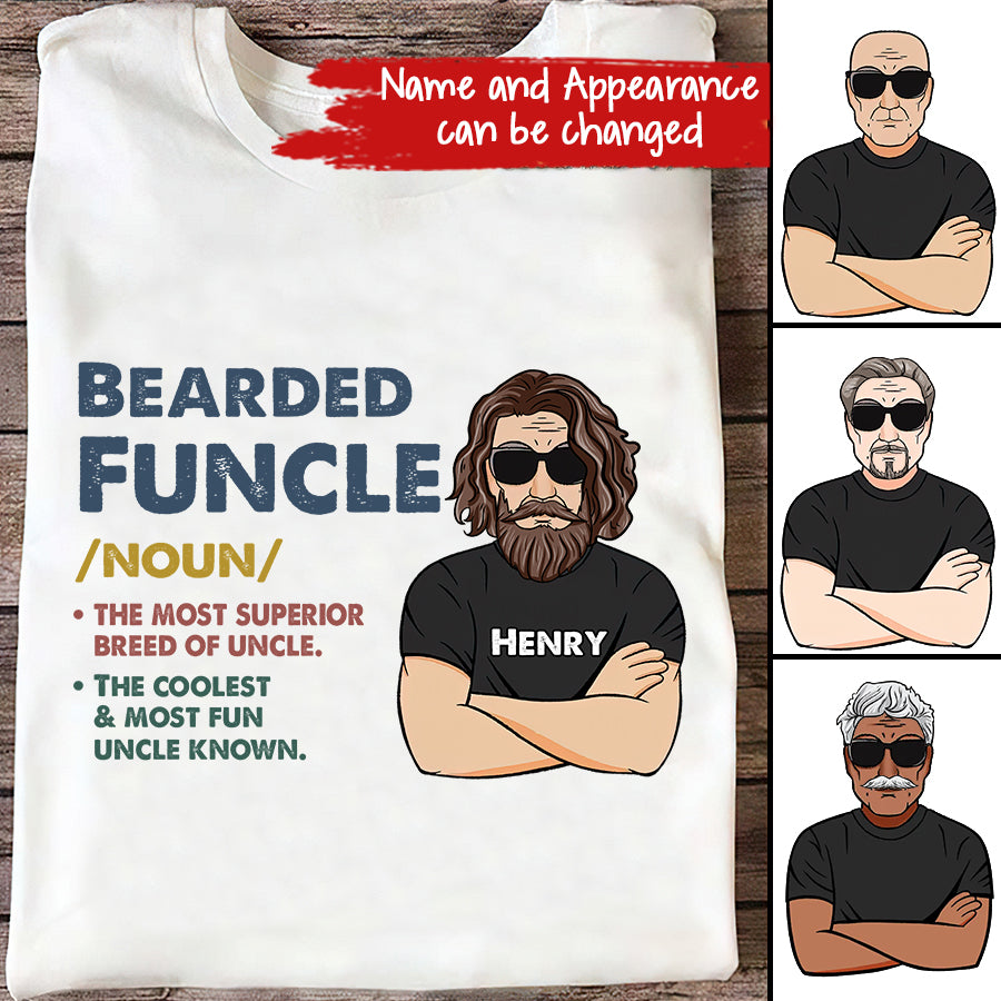 Uncle Shirt, Druncle Shirt, Uncle T Shirts, Custom T Shirt, Uncle And Niece Shirts, Uncle And Nephew Shirts, Uncle Gift, Gift Ideas For Uncle