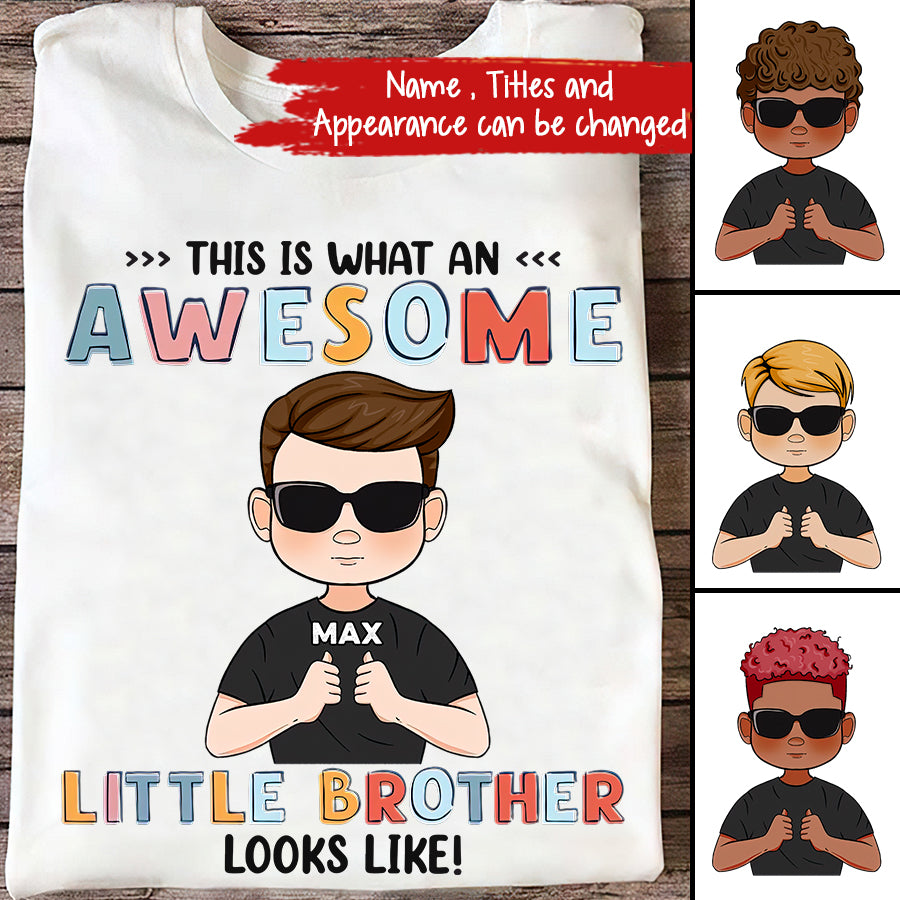 Big Brother Shirt, Brother Shirt, Personalized Big Brother Shirts, Big Brother Little Sister Shirts, Step Brother Shirts, Big Brother Gifts, Brother Gift