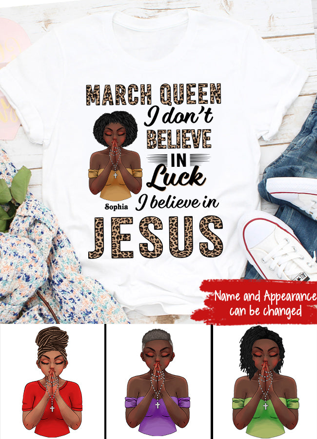 March Birthday Shirt, Custom Birthday Shirt, Queens Born In March, March Birthday Gifts, March shirts for Woman