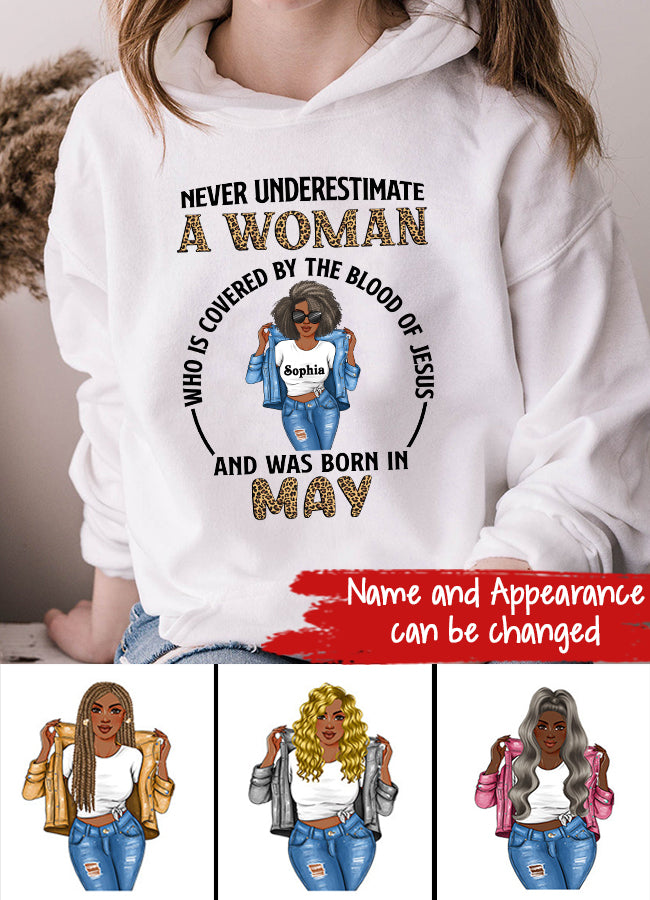 May Birthday Shirt, Custom Birthday Shirt, Queens Born In May, May Birthday Gifts, May Shirts For Woman