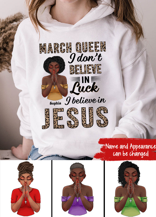 March Birthday Shirt, Custom Birthday Shirt, Queens Born In March, March Birthday Gifts, March shirts for Woman
