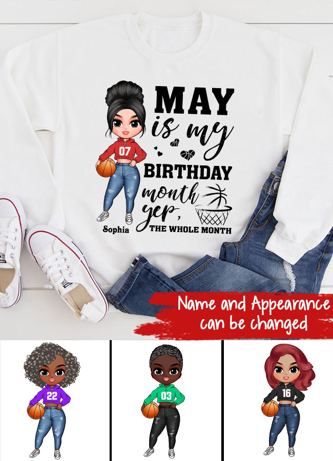 May Birthday Shirt, Custom Birthday Shirt, Queens Born In May, May Birthday Gifts, May Shirts For Woman
