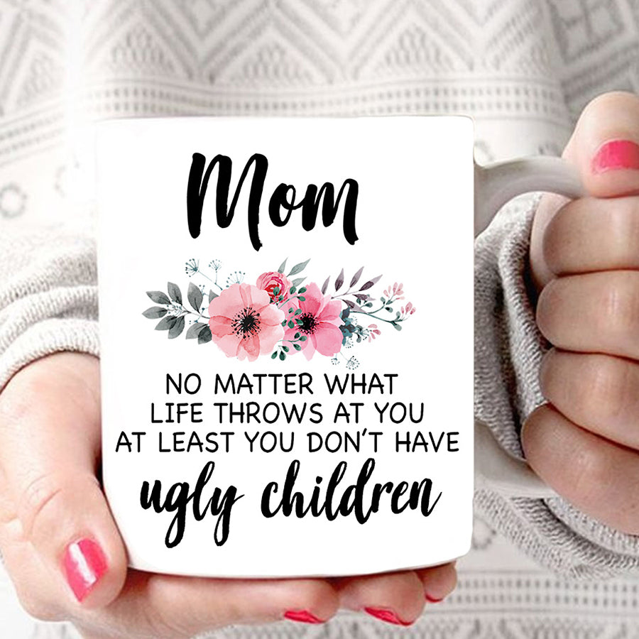 Mothers Day Mug, Happy Mother Day Mug,  Mom Lover Gift, Mothers Day Cup, Mother Day Gift