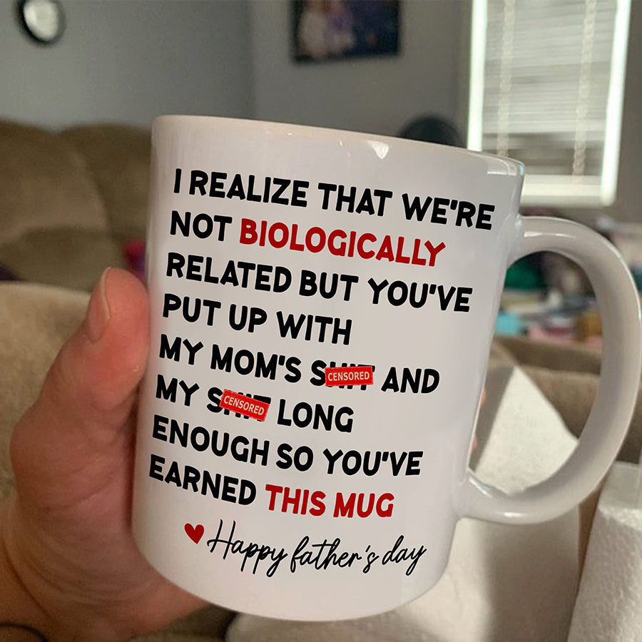 Dad Coffee Mugs, Happy Father Day Mug, Father&#39;s Day Mug, Funny Dad Coffee Mugs, Fathers Day Cup, Father Day Gift, Coffee Cups