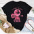 Breast Cancer Awareness Shirts In October We Wear Pink Witch Breast Cancer Awareness T-Shirt