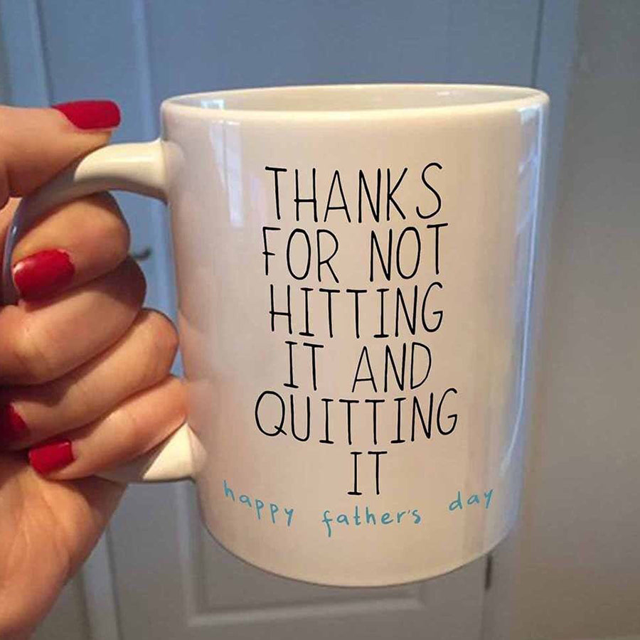 First Time Dad Gifts, Happy Father Day Mug, Father&#39;s Day Mug, Funny Dad Coffee Mugs, Fathers Day Cup, Father Day Gift, Coffee Cups