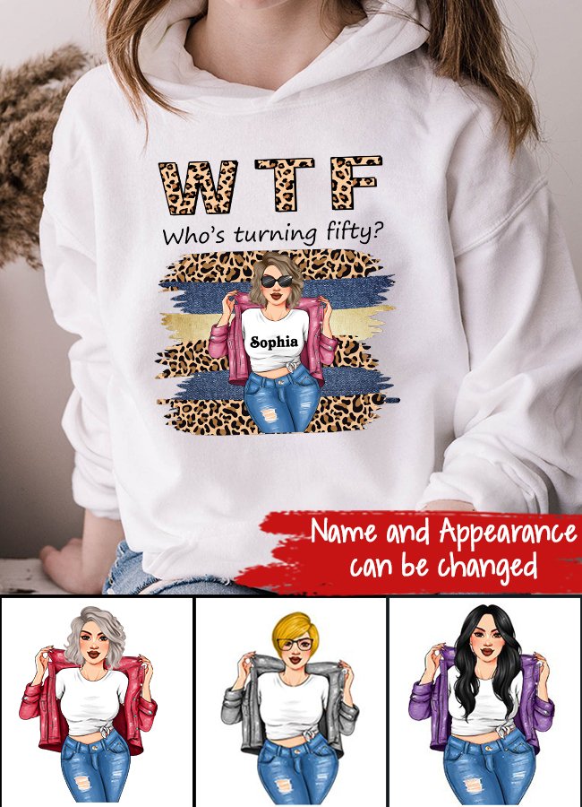 50th Birthday Shirts, Custom Birthday Shirts, Turning 50 Shirt, Gifts For Women Turning 50, 50 And Fabulous Shirt, 1973 Shirt